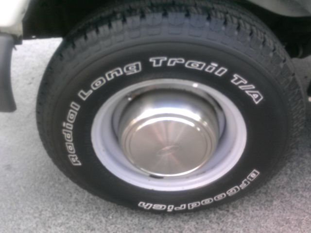 2000 Ford Econoline Wagon 2dr Cpe V6 Manual GT