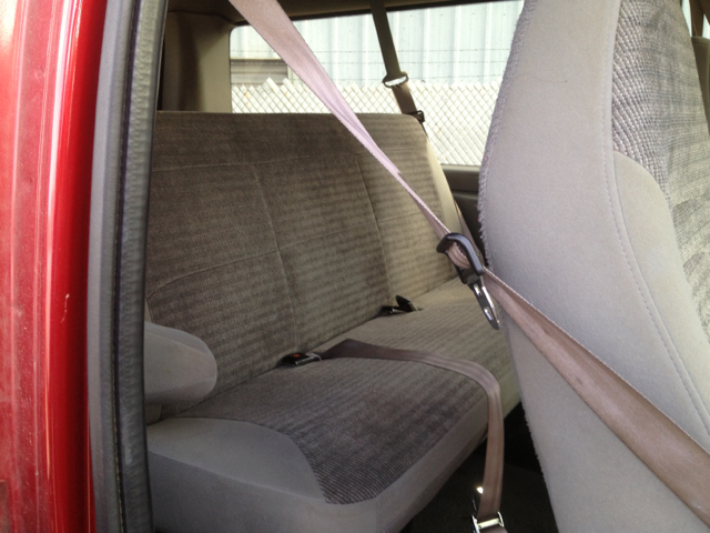 2000 Ford Econoline Wagon 2dr Cpe V6 Manual GT