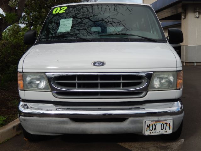 2002 Ford Econoline Wagon 2dr Cpe V6 Manual GT