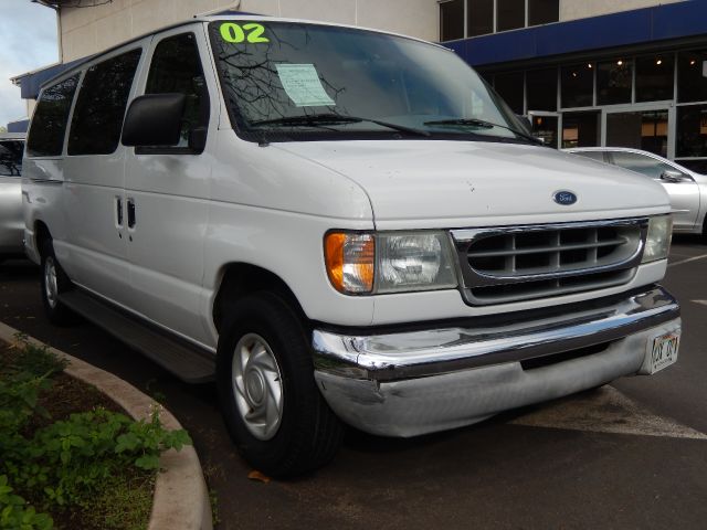 2002 Ford Econoline Wagon 2dr Cpe V6 Manual GT