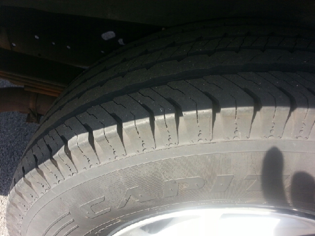 2003 Ford Econoline Wagon 2dr Cpe V6 Manual GT