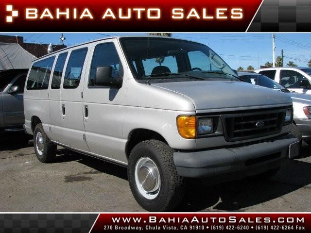 2003 Ford Econoline Wagon ESi