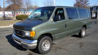 2003 Ford Econoline Wagon CPE