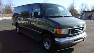 2003 Ford Econoline Wagon CPE