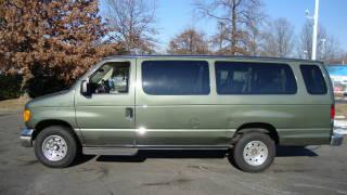 2003 Ford Econoline Wagon CPE