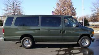 2003 Ford Econoline Wagon CPE
