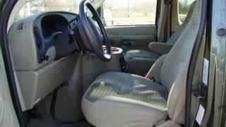 2003 Ford Econoline Wagon CPE