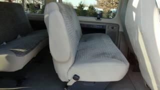 2003 Ford Econoline Wagon CPE