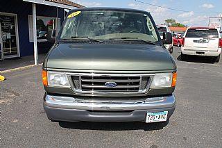 2003 Ford Econoline Wagon Premier Nav AWD