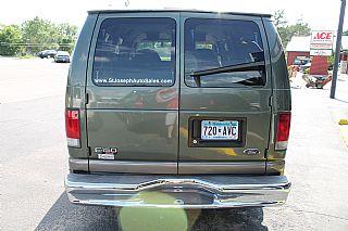 2003 Ford Econoline Wagon Premier Nav AWD
