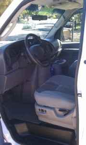 2003 Ford Econoline Wagon Z71 LT CREW CAB 4X4