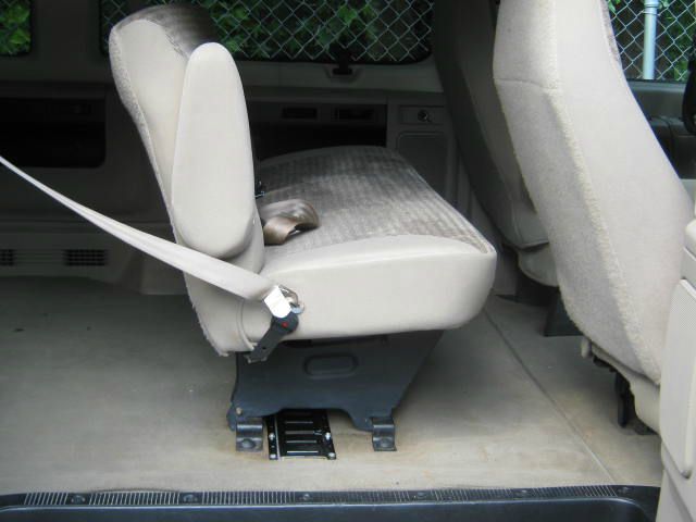 2004 Ford Econoline Wagon Navigation W/premium Pk.plus