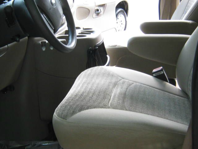 2004 Ford Econoline Wagon Navigation W/premium Pk.plus