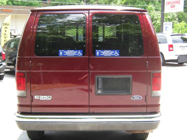 2004 Ford Econoline Wagon Navigation W/premium Pk.plus