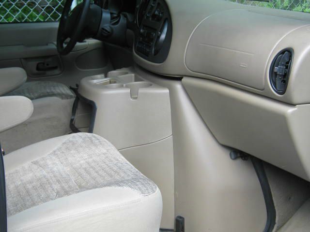 2004 Ford Econoline Wagon Navigation W/premium Pk.plus