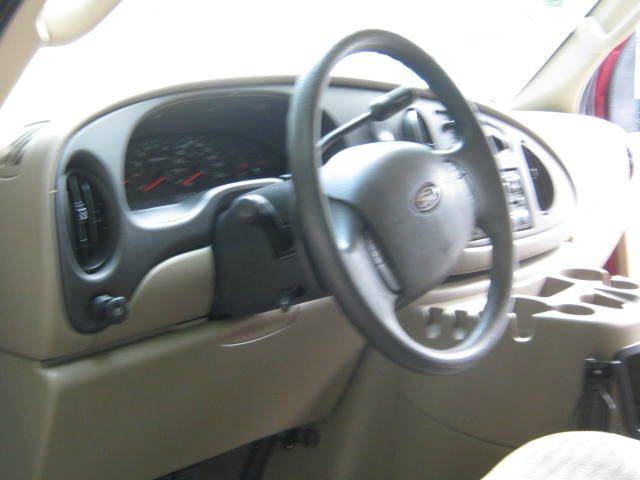 2004 Ford Econoline Wagon Navigation W/premium Pk.plus