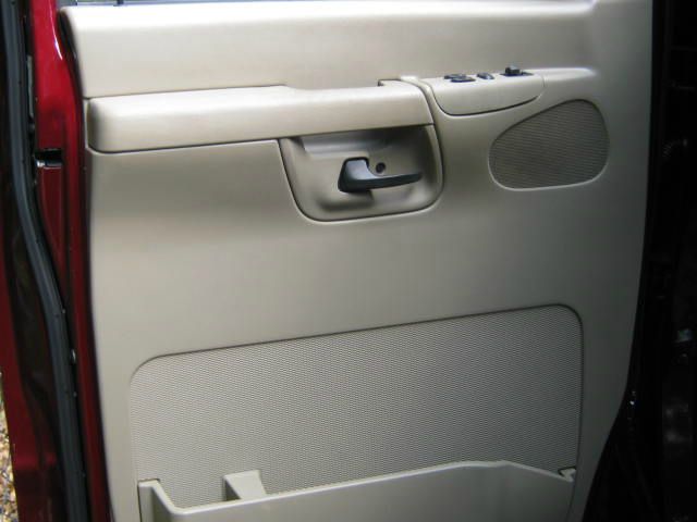 2004 Ford Econoline Wagon Navigation W/premium Pk.plus