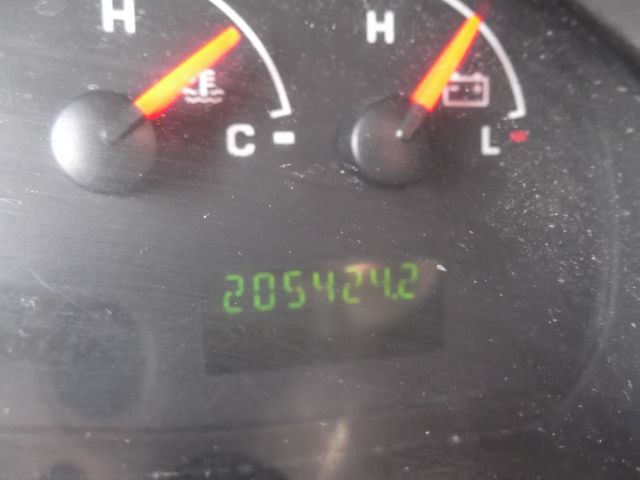 2005 Ford Econoline Wagon 2dr Cpe V6 Manual GT