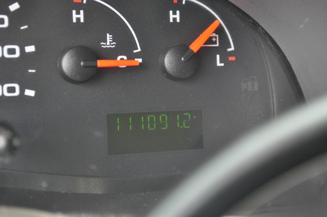 2006 Ford Econoline Wagon 2dr Cpe V6 Manual GT