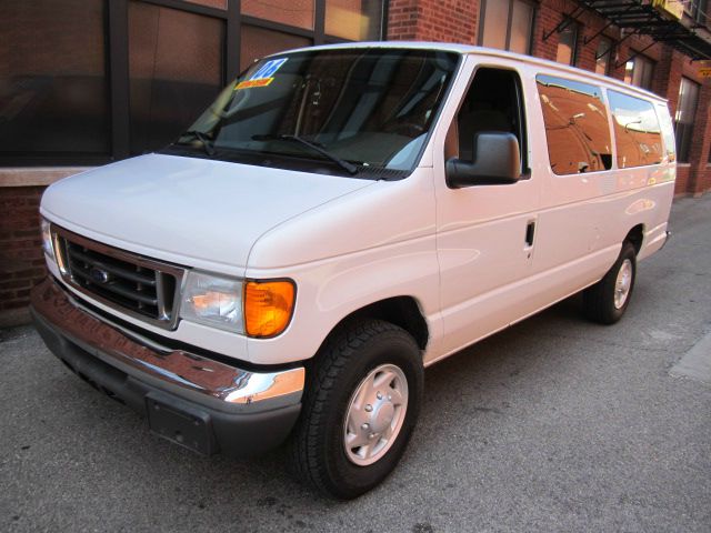 2006 Ford Econoline Wagon Slt1awd