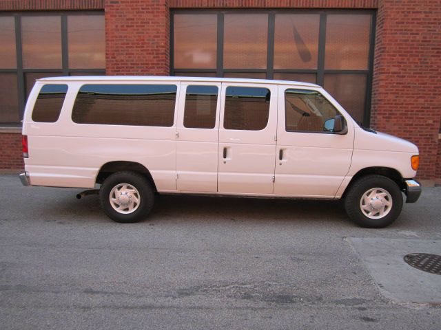 2006 Ford Econoline Wagon Slt1awd