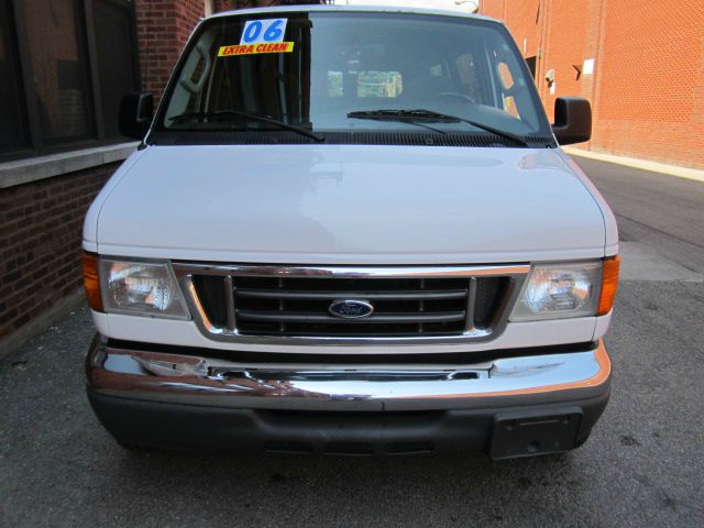 2006 Ford Econoline Wagon Slt1awd