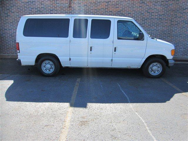 2006 Ford Econoline Wagon Unknown