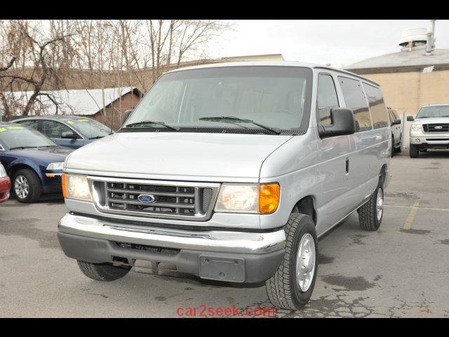 2006 Ford Econoline Wagon Ml350 RWD