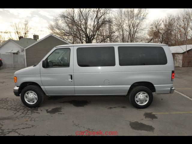 2006 Ford Econoline Wagon Ml350 RWD