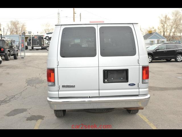 2006 Ford Econoline Wagon Ml350 RWD