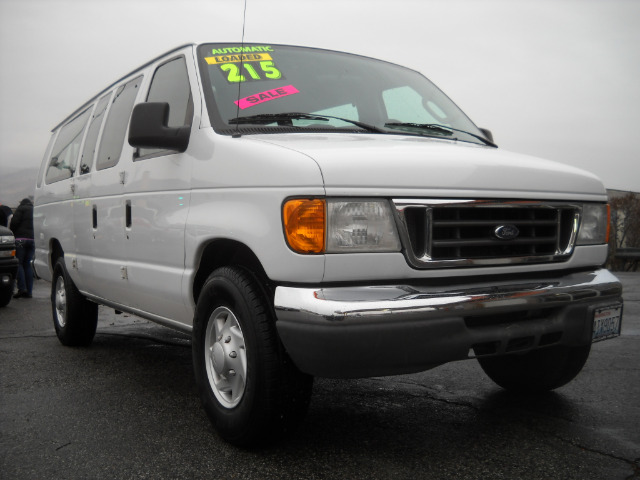 2007 Ford Econoline Wagon 2dr Cpe V6 Manual GT
