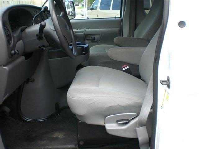 2007 Ford Econoline Wagon Sport 4WD