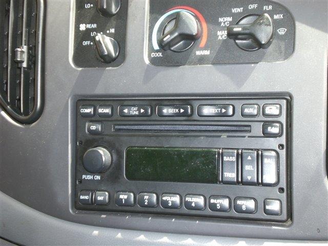 2007 Ford Econoline Wagon Sport 4WD