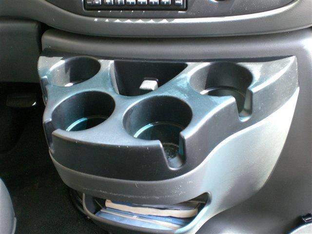 2007 Ford Econoline Wagon Sport 4WD