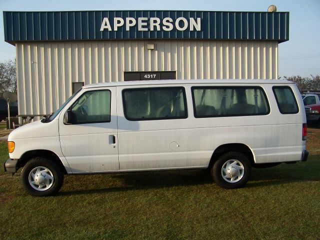2007 Ford Econoline Wagon 2dr Cpe V6 Manual GT