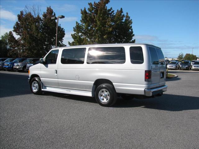 2007 Ford Econoline Wagon Unknown