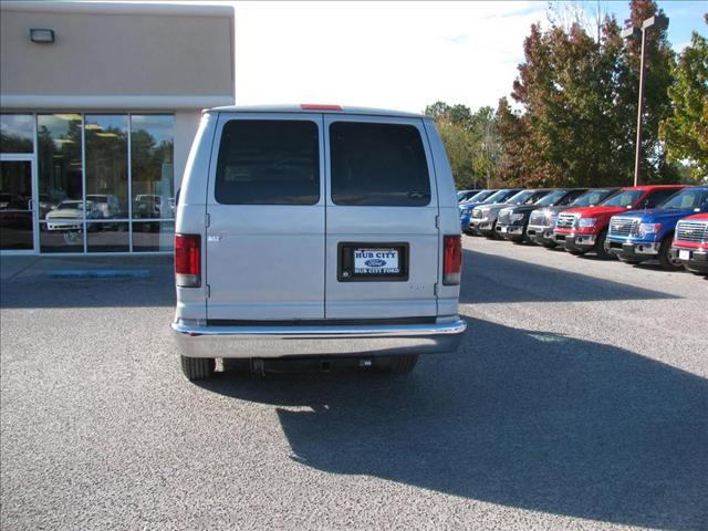 2007 Ford Econoline Wagon Unknown