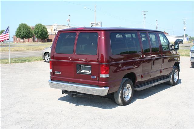 2007 Ford Econoline Wagon Sport 4WD