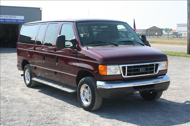 2007 Ford Econoline Wagon Sport 4WD