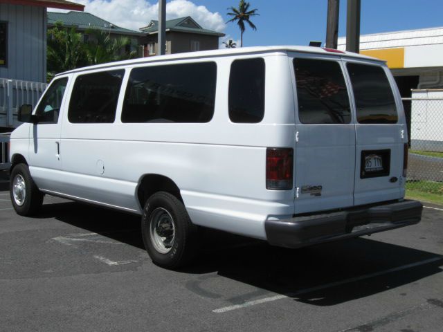 2007 Ford Econoline Wagon 2dr Cpe V6 Manual GT