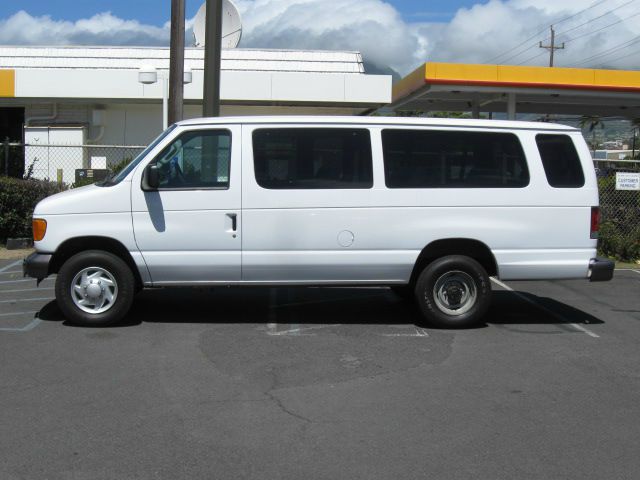 2007 Ford Econoline Wagon 2dr Cpe V6 Manual GT