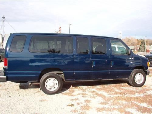 2007 Ford Econoline Wagon CPE