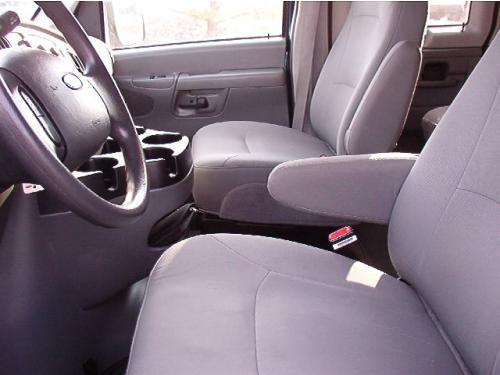 2007 Ford Econoline Wagon CPE