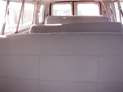 2007 Ford Econoline Wagon CPE