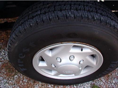 2007 Ford Econoline Wagon CPE