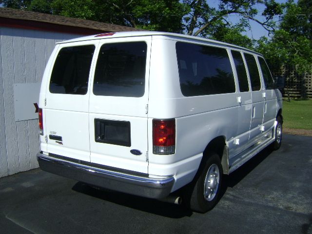 2007 Ford Econoline Wagon Navigation W/premium Pk.plus