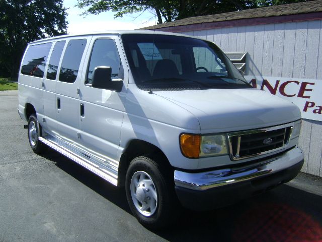2007 Ford Econoline Wagon Navigation W/premium Pk.plus