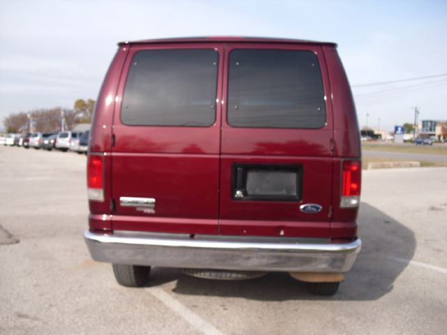 2007 Ford Econoline Wagon 2dr Cpe V6 Manual GT