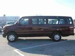 2008 Ford Econoline Wagon 2dr Cpe V6 Manual GT