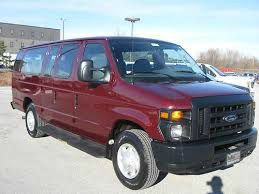 2008 Ford Econoline Wagon 2dr Cpe V6 Manual GT